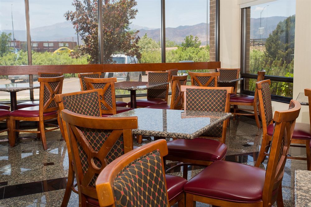מלון La Quinta By Wyndham Colorado Springs North מראה חיצוני תמונה